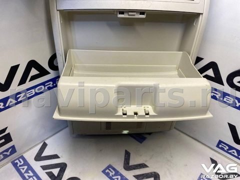 Фонарь салона (плафон) Volkswagen Passat B8, 2015 г., OEM 5G0868837, арт. BVR142-2118, фото 2