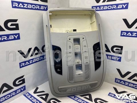 Новое Audi A8 D4, 2011 г., OEM 4H0947135BR, арт. BVR151-764