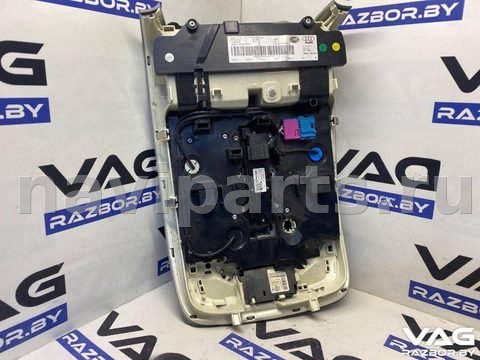 Новое Audi A8 D4, 2011 г., OEM 4H0947135BR, арт. BVR151-764, фото 2