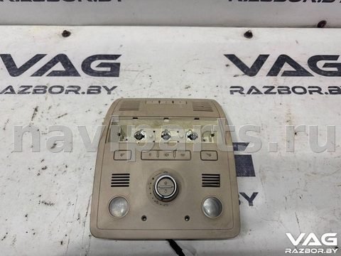 Новое Volkswagen Touareg, 2012 г., OEM 7P6947105H, арт. BVR154-1814