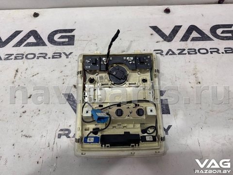 Новое Volkswagen Touareg, 2012 г., OEM 7P6947105H, арт. BVR154-1814, фото 2