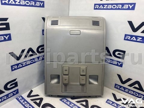 Фонарь салона (плафон) Volkswagen Tiguan, 2019 г., OEM 5NN868837, арт. BVR157-300