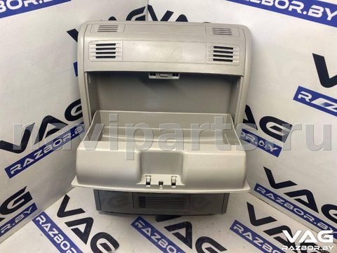Фонарь салона (плафон) Volkswagen Tiguan, 2019 г., OEM 5NN868837, арт. BVR157-300, фото 2