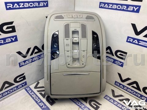 Новое Audi A8 D4, 2013 г., OEM 4H0947135BR, арт. BVR161-439