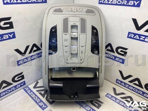 Новое Audi A8 D4, 2013 г., OEM 4H0947135BR, арт. BVR161-439, фото 2