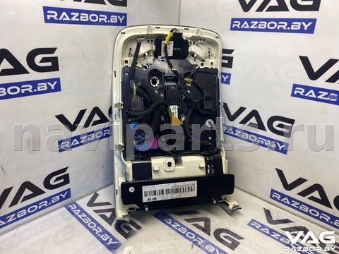 Новое Audi A8 D4, 2013 г., OEM 4H0947135BR, арт. BVR161-439, фото 3