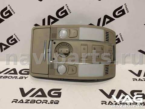 Новое Audi Q7 4L, 2008 г., OEM 4L0947135M, арт. BVR4-31