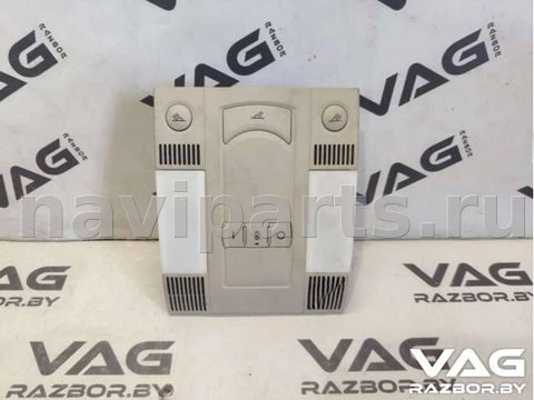 Новое Audi A8 D3, 2008 г., OEM 4E0947097AK, арт. BVR9-66