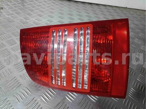 Фонарь задний левый Skoda Octavia, 2003 г., OEM 1U9945095B, арт. 017393