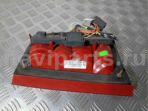 Фонарь задний левый Skoda Octavia, 2003 г., OEM 1U9945095B, арт. 017393, фото 2