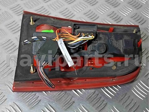 Фонарь задний левый Skoda Octavia, 2003 г., OEM 1U9945095B, арт. 017393, фото 4