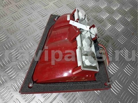 Фонарь задний левый Skoda Octavia, 2002 г., OEM 1U6945095, арт. 018511, фото 4