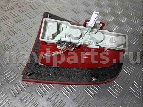 Фонарь задний левый Skoda Octavia, 2002 г., OEM 1U6945095, арт. 018511, фото 5