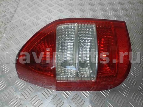 Фонарь задний левый Opel Zafira, 2003 г., OEM 62280, арт. 022325