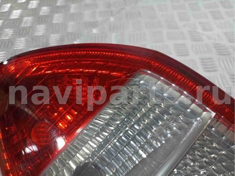Фонарь задний левый Opel Zafira, 2003 г., OEM 62280, арт. 022325, фото 4