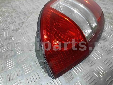 Фонарь задний левый Opel Zafira, 2003 г., OEM 62280, арт. 023136, фото 2