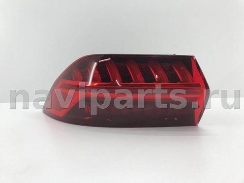 Фонарь задний левый Audi A7, 2023 г., OEM 4K8945069B, арт. 10006, фото 3
