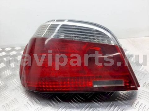 Фонарь задний левый BMW 5 E60/E61, 2003 г., OEM 15823703, арт. 1003345, фото 2