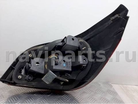 Фонарь задний левый BMW 5 E60/E61, 2003 г., OEM 15823703, арт. 1003345, фото 4