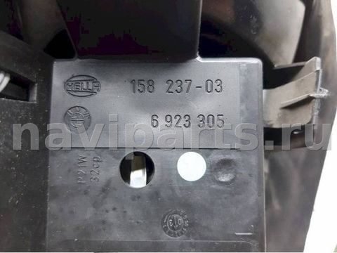 Фонарь задний левый BMW 5 E60/E61, 2003 г., OEM 15823703, арт. 1003345, фото 5