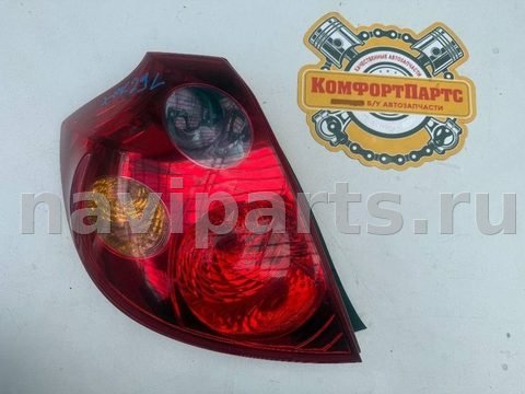 Фонарь задний левый Kia Ceed, 2006 г., OEM 924011H000, арт. 10068