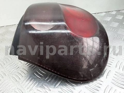 Фонарь задний левый Renault Megane, 1998 г., OEM 7700828137, арт. 1007852, фото 2