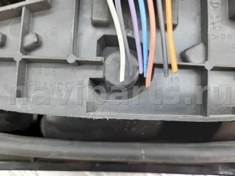 Фонарь задний левый Renault Megane, 1998 г., OEM 7700828137, арт. 1007852, фото 4