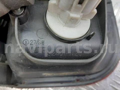 Фонарь задний левый Hyundai Santamo, 1999 г., OEM 92401M20, арт. 1007889, фото 5