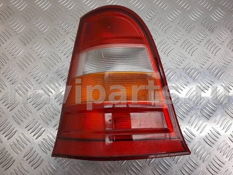 Фонарь задний левый Mercedes A W168, 1999 г., арт. 1008394