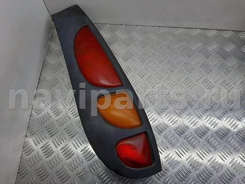 Фонарь задний левый Fiat Marea, 1998 г., OEM S37250748, арт. 1008913