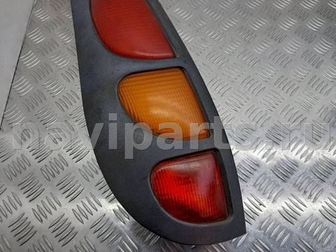 Фонарь задний левый Fiat Marea, 1998 г., OEM S37250748, арт. 1008913, фото 5