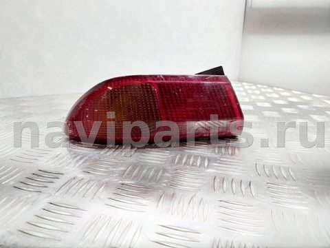 Фонарь задний левый Alfa Romeo 156, 2003 г., OEM 60620137, арт. 1012470