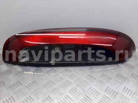 Фонарь задний левый Opel Corsa, 2005 г., OEM 9114336, арт. 1016303
