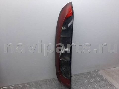 Фонарь задний левый Opel Corsa, 2005 г., OEM 9114336, арт. 1016303, фото 4