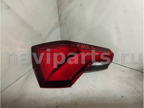 Фонарь задний левый Skoda Kamiq, 2022 г., арт. 101747377