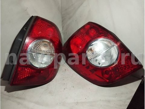 Фонарь задний левый Chevrolet Captiva, 2008 г., арт. 101747379