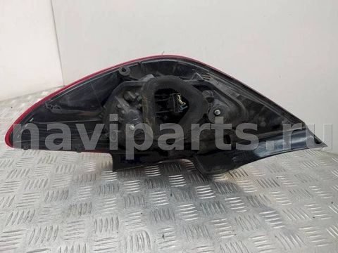Фонарь задний левый Opel Corsa, 2007 г., OEM 13188047, арт. 1030465, фото 3