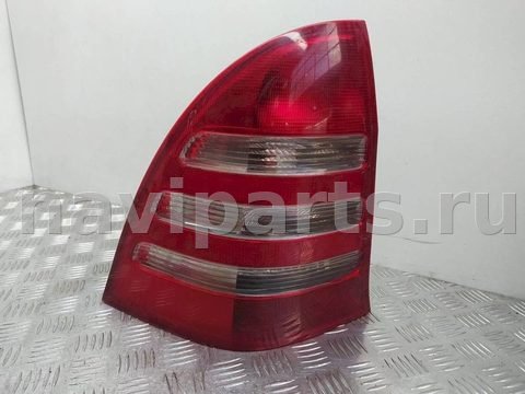 Фонарь задний левый Mercedes C W203, 2002 г., OEM A2038201164, арт. 1031125