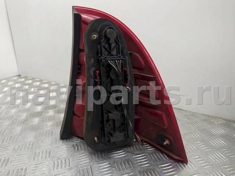 Фонарь задний левый Mercedes C W203, 2002 г., OEM A2038201164, арт. 1031125, фото 3