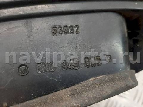 Фонарь задний левый Volkswagen Polo, 1998 г., OEM 6N0945095B, арт. 1031239, фото 5