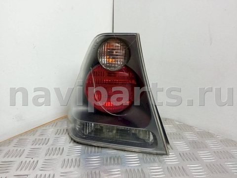 Фонарь задний левый BMW 3 E46, 2001 г., OEM 63216920243, арт. 1031271