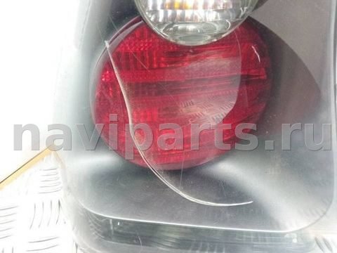 Фонарь задний левый BMW 3 E46, 2001 г., OEM 63216920243, арт. 1031271, фото 3