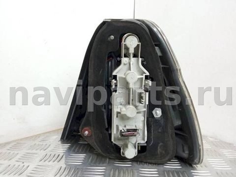 Фонарь задний левый BMW 3 E46, 2001 г., OEM 63216920243, арт. 1031271, фото 4