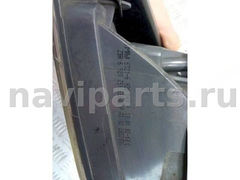 Фонарь задний левый BMW 3 E46, 2001 г., OEM 63216920243, арт. 1031271, фото 5