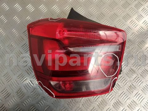 Фонарь задний левый BMW 1 F20/F21, 2013 г., OEM 90006567, арт. 1033153
