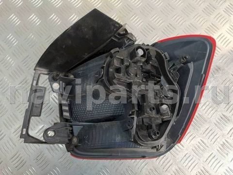 Фонарь задний левый BMW 1 F20/F21, 2013 г., OEM 90006567, арт. 1033153, фото 2