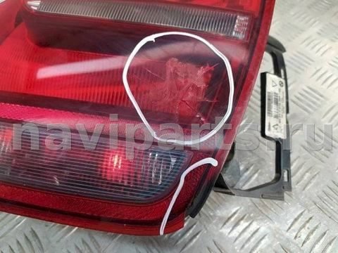 Фонарь задний левый BMW 1 F20/F21, 2013 г., OEM 90006567, арт. 1033153, фото 4