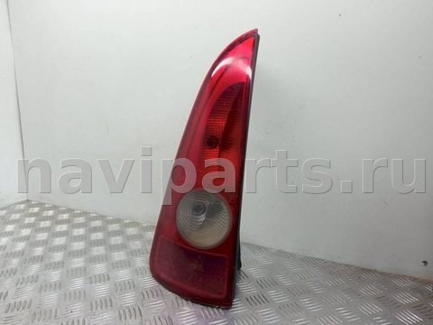 Фонарь задний левый Renault Espace, 2002 г., OEM 8200027153, арт. 1033629
