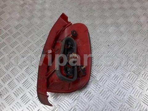 Фонарь задний левый Peugeot 306, 1997 г., арт. 1033669, фото 3