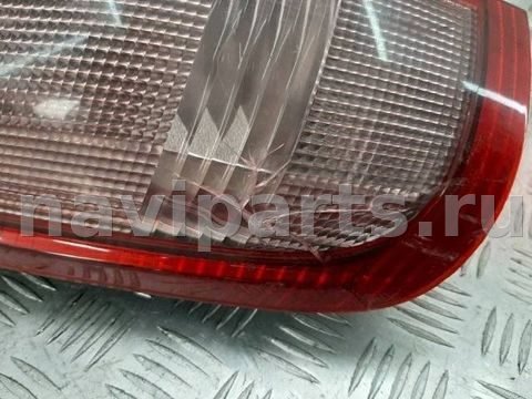 Фонарь задний левый Nissan X-Trail, 2004 г., арт. 1033843, фото 5